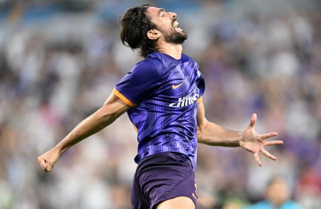 BBIN平台-【中超】孔帕尼奥破门阿兰难救主 津门虎2比1西海岸