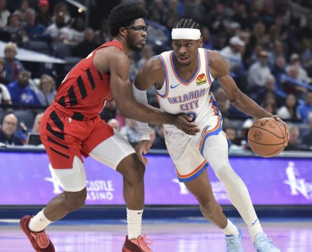 BBIN注册-从被虐73分到狂胜62分！弱鸡变劲旅 雷霆只需要2年