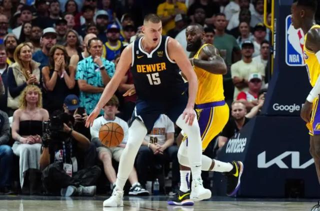 智力互动-NBA新赛季前瞻：约基奇的时代要来了？